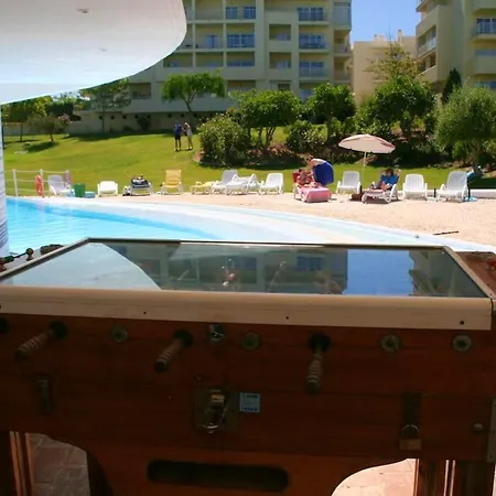 Appartement With One Bedroom In With Wonderful Sea View Shared Pool And Enclosed Garden 4 Km From The Beach Alvor